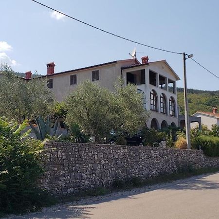 Villa Divna Labin  Exterior photo