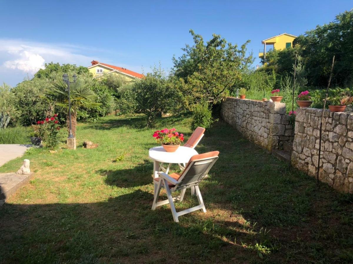 Villa Divna Labin  Exterior photo