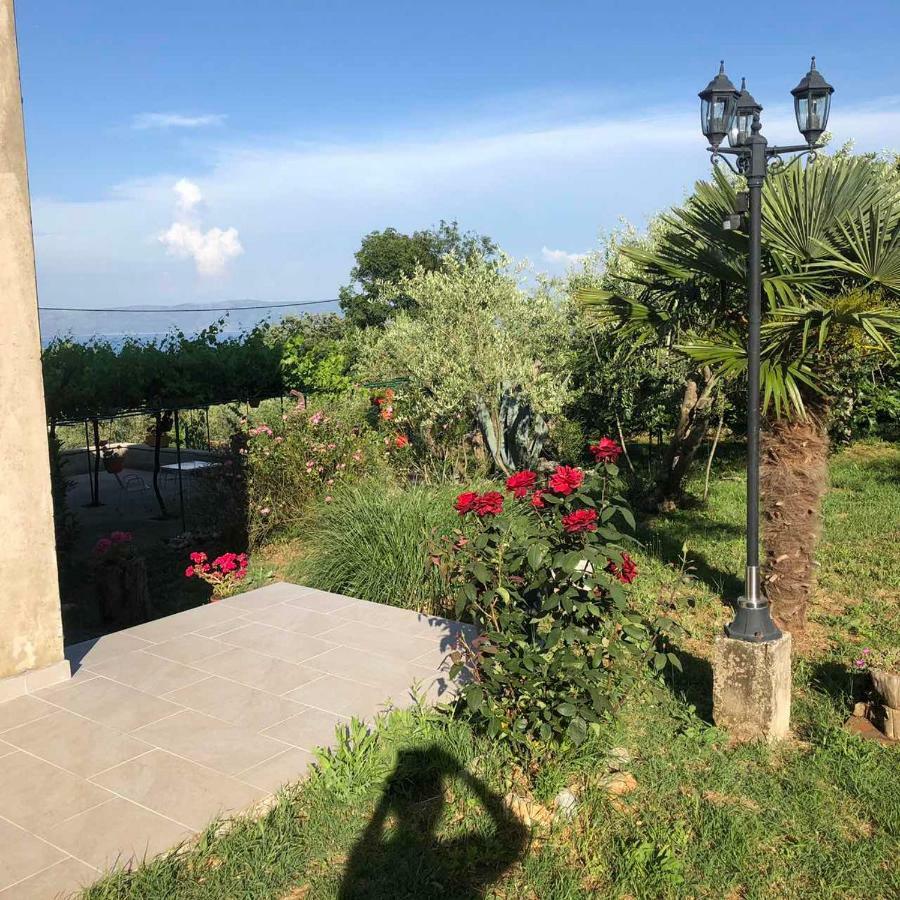 Villa Divna Labin  Exterior photo