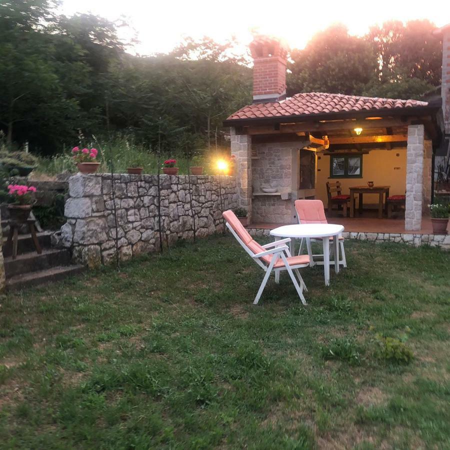 Villa Divna Labin  Exterior photo
