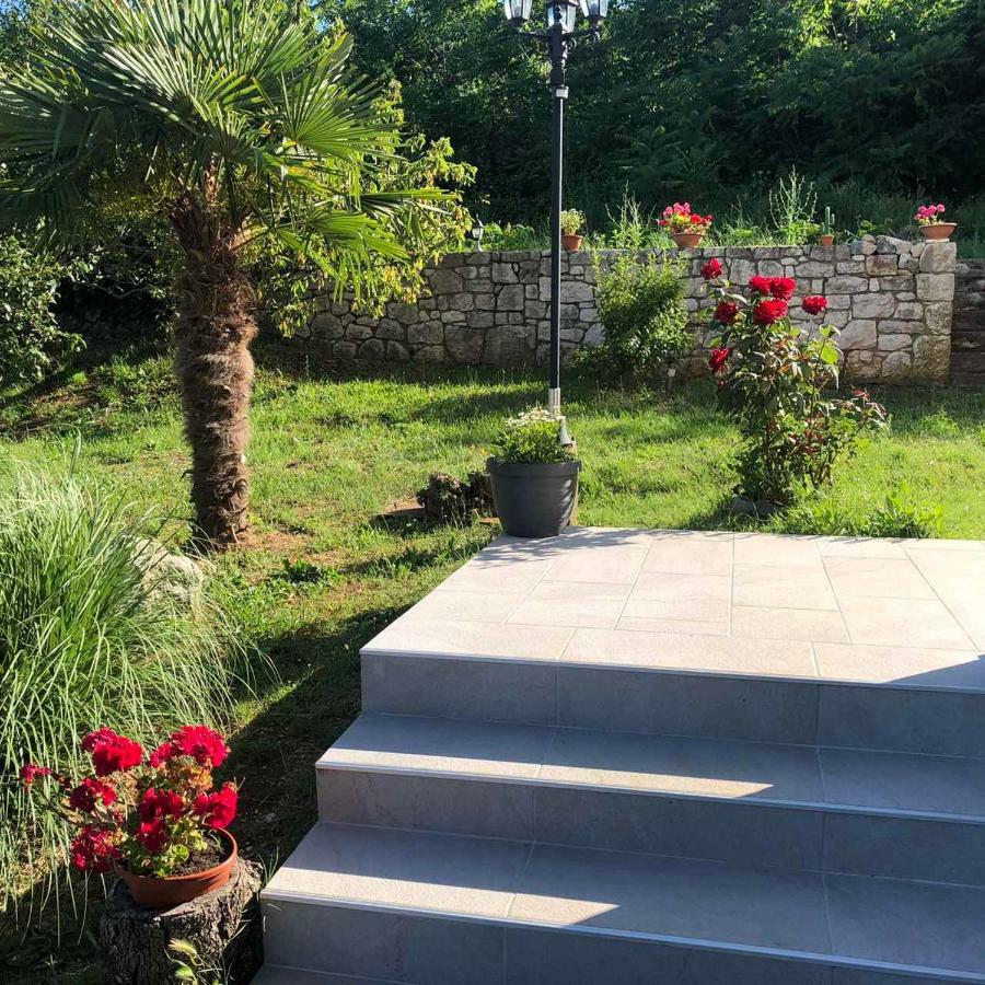Villa Divna Labin  Exterior photo