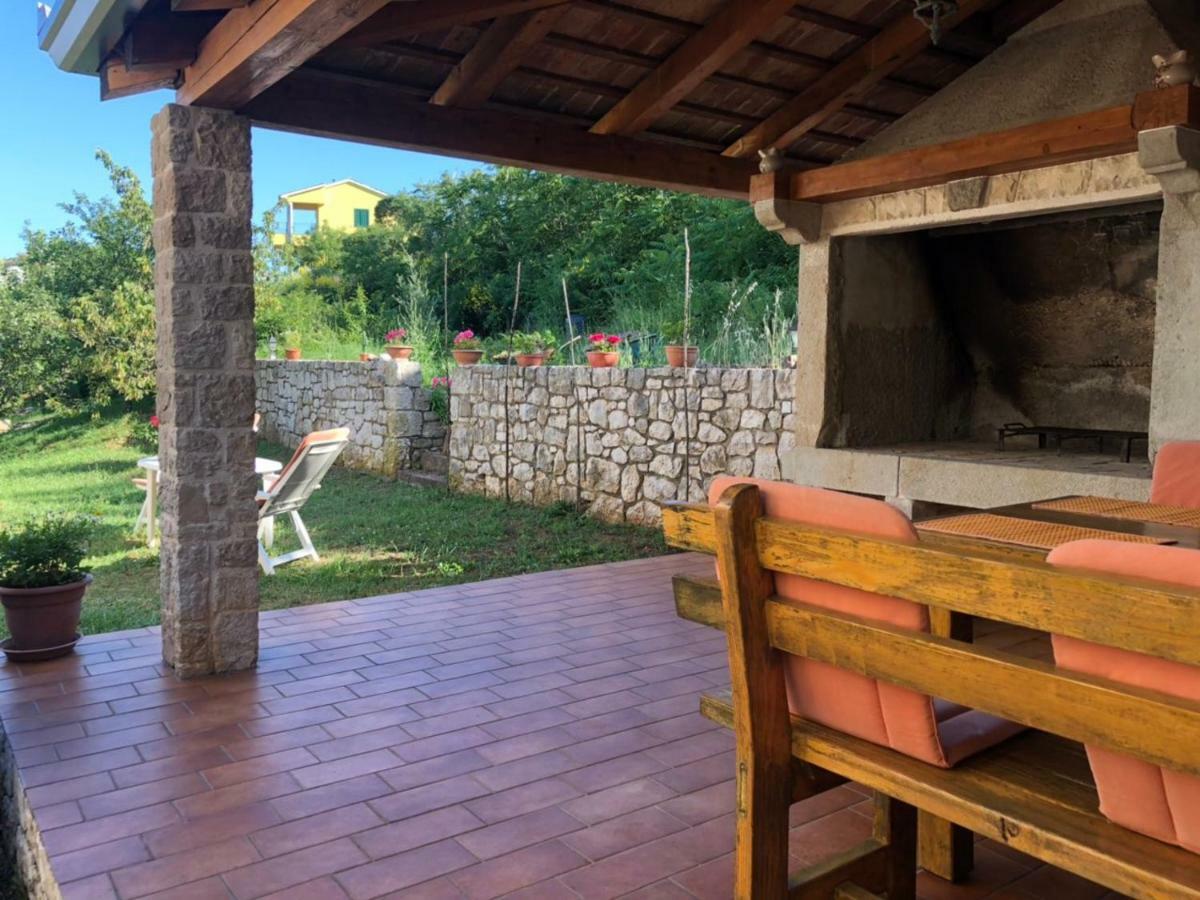 Villa Divna Labin  Exterior photo
