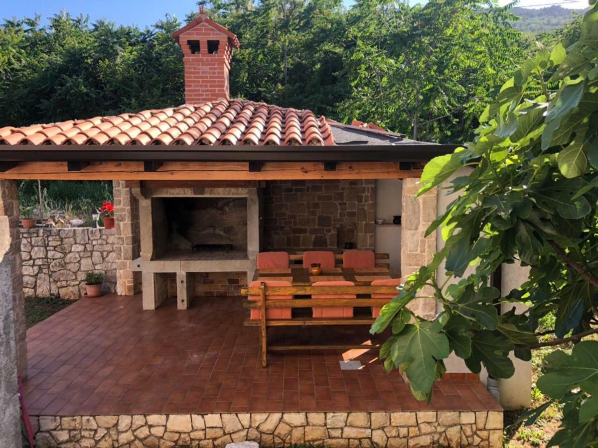 Villa Divna Labin  Exterior photo
