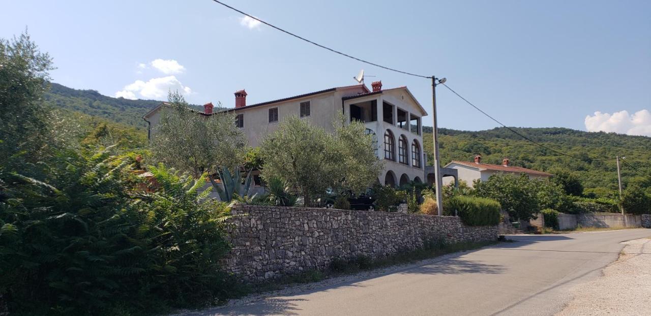 Villa Divna Labin  Exterior photo